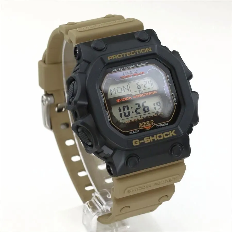 Casio G-Shock Digital Tough Solar Casual Men's Watch- GX-56TU-1A5